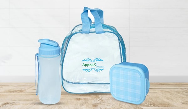  Alpha Buddy Pack Bottle, Lunch box Supplier