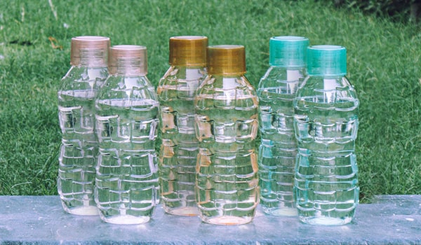  Bravo Water Bottle Model 2 Supplier