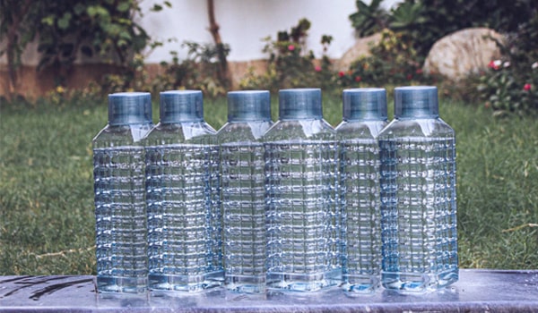 Bravo Water Bottle Model 3 Supplier