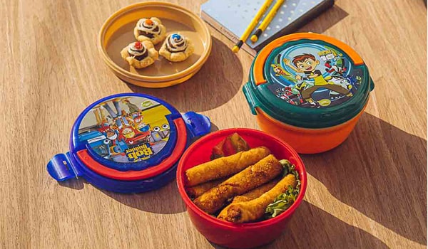  Bunny Lunch Box 1 Supplier