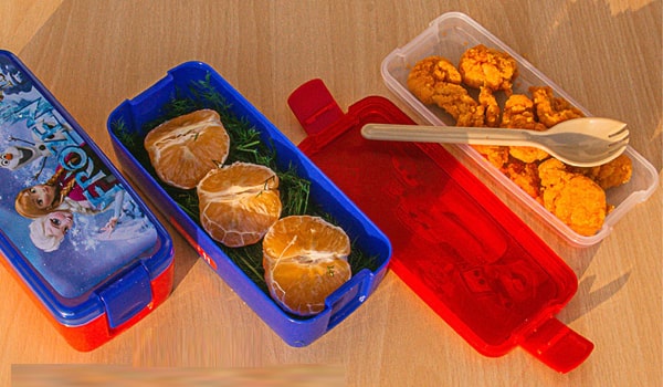  Bunny Lunch Box 2 Supplier