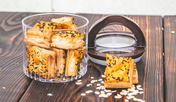  Candy Arcylic Jar Product Supplier