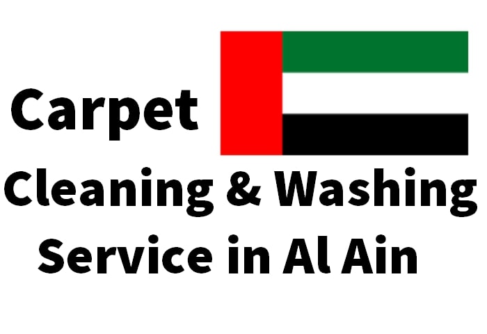  Carpet Cleaning in Al Ain 