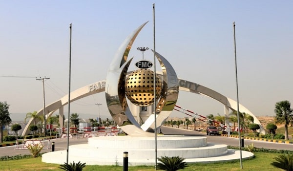Faisal Margalla City Islamabad Rawalpindi 