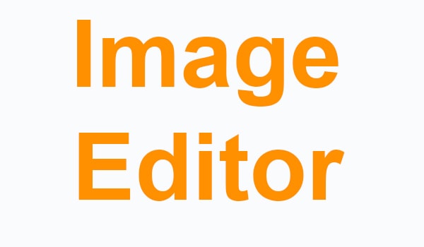 Image Editor