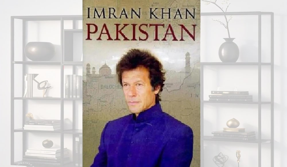 Book on Imran Khan Biography, History, Cricket History