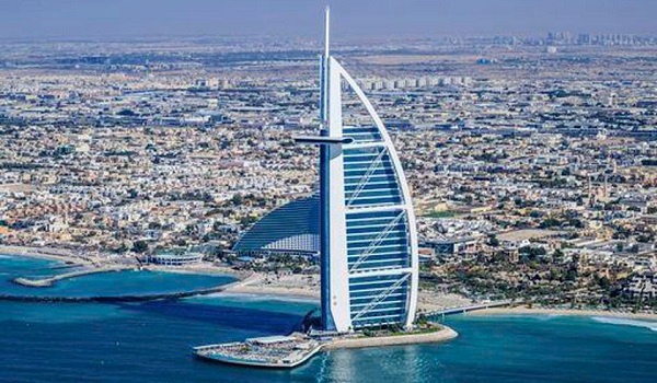  Jumeirah Beach Residence - JBR : Dubai - UAE 