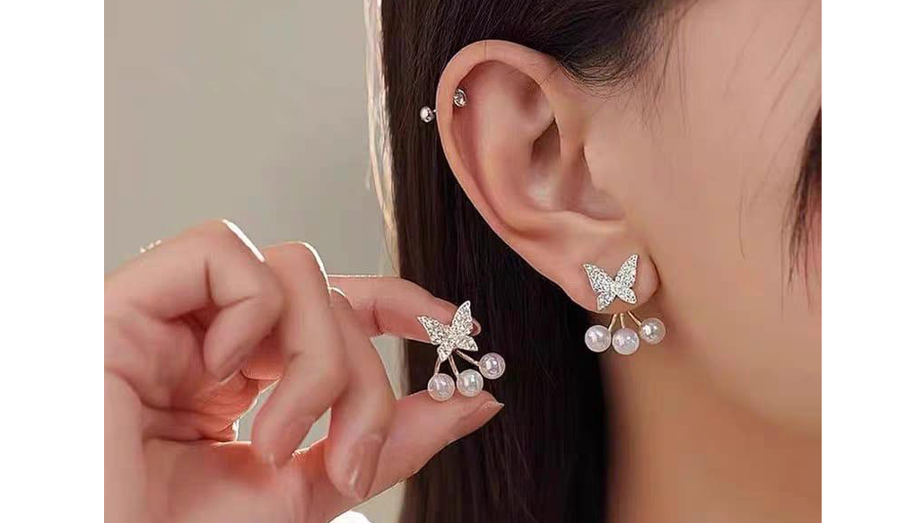  Ladies Earrings in Pakistan 