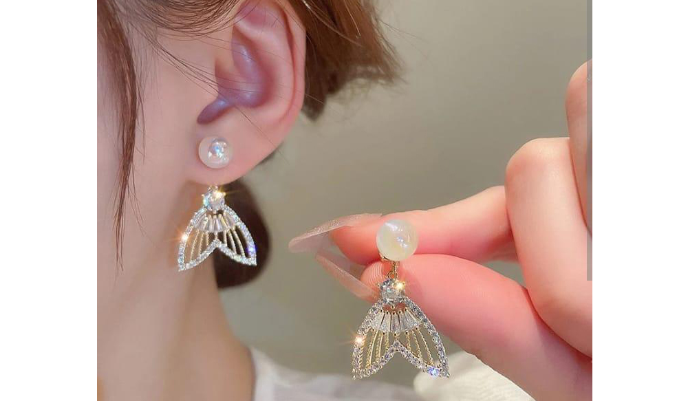  Ladies Earrings in Pakistan 