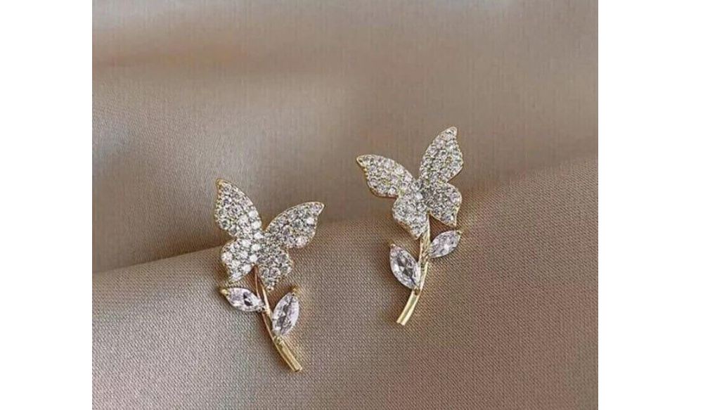  Ladies Earrings in Pakistan 
