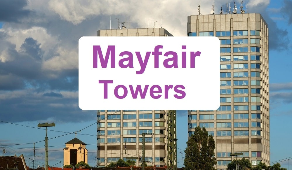 Mayfair Towers Islamabad Rawalpindi  