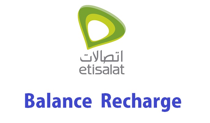 Online Mobile Sim Du/Etisalat Balance Recharge Dubai, Sharjah, Ajman - UAE 