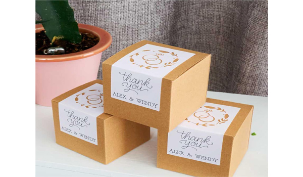 Sticker Printing 