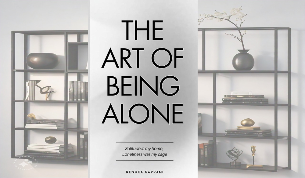 The Art Of Being Alone