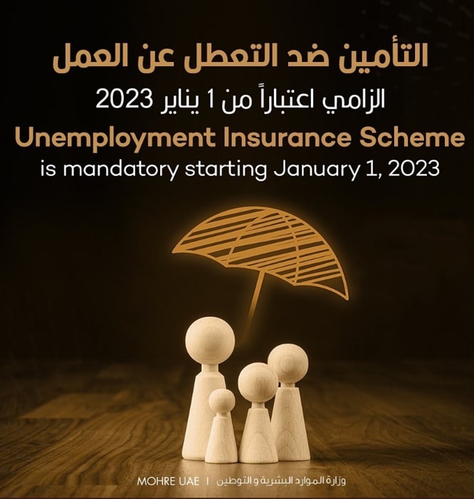  Unemployment Insurance Scheme UAE 