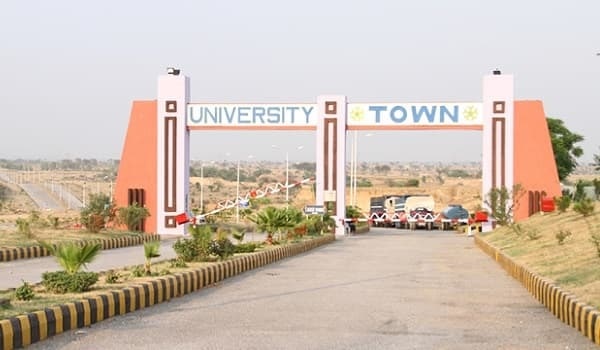 University Town Islamabad Rawalpindi 