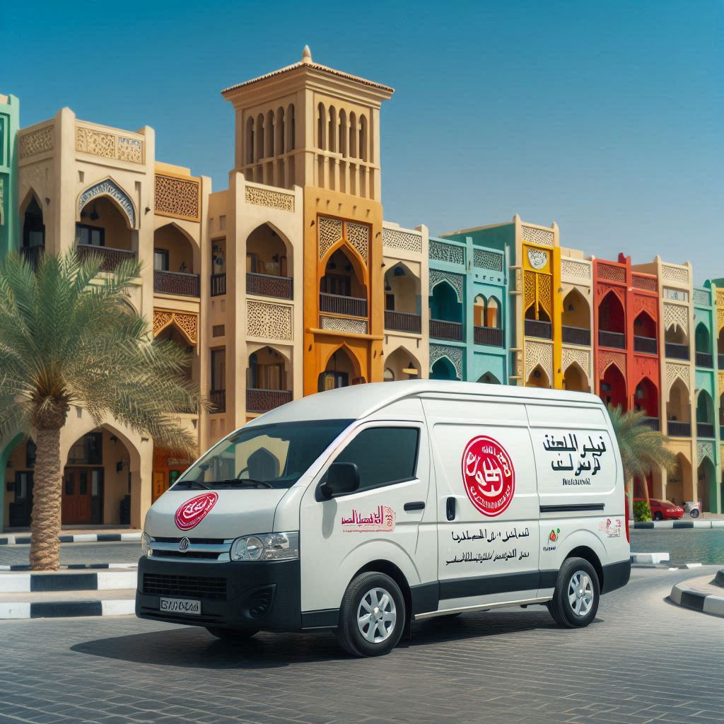 Delivery, Cargo Van for Rent in DIP - Dubai Investment Park 