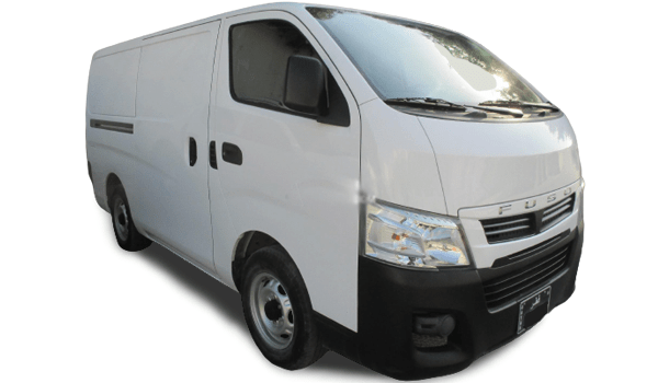 Delivery Cargo Van Rental