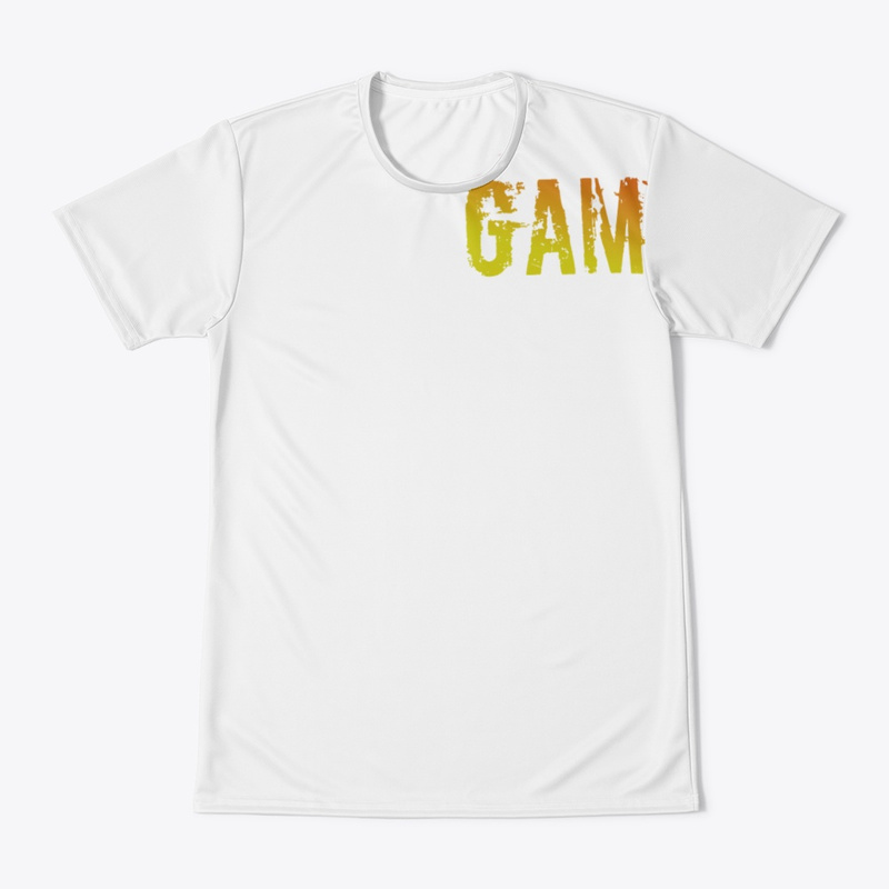  Game Over Print on Demand Shirt 