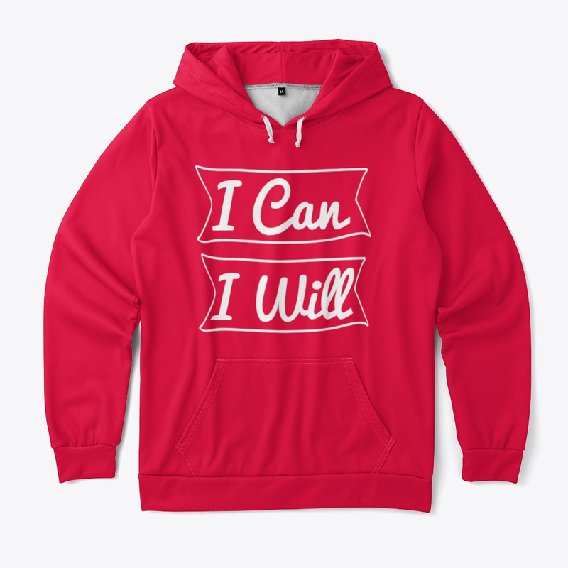  I Can I Will 