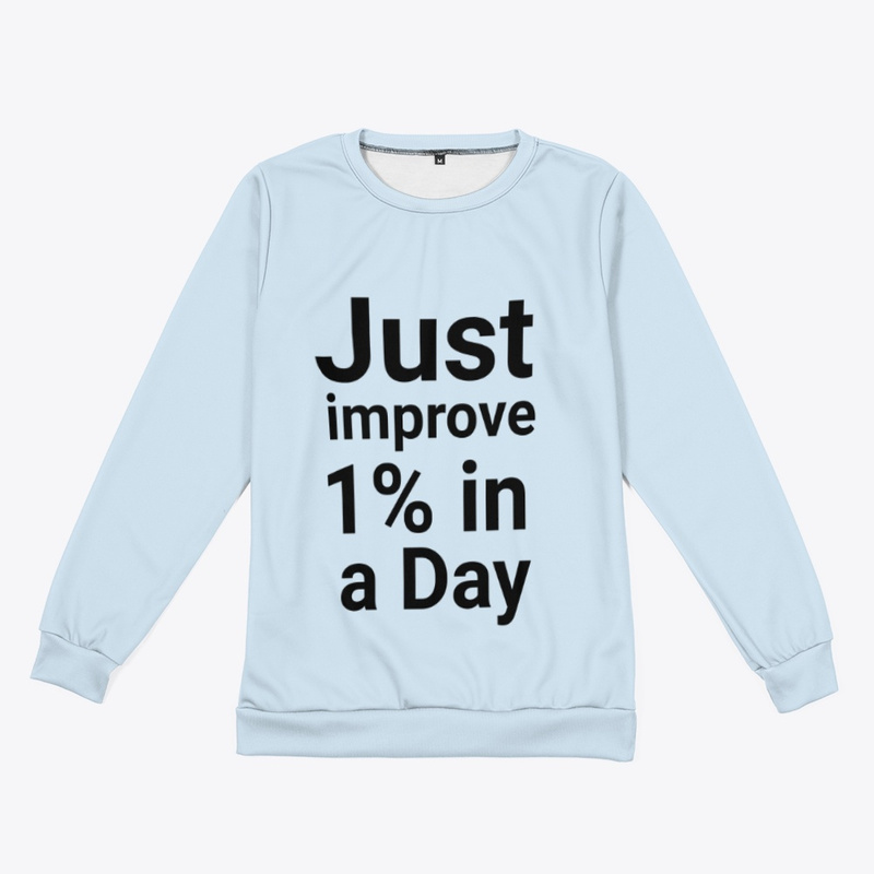  Just Improve 1% in Day 