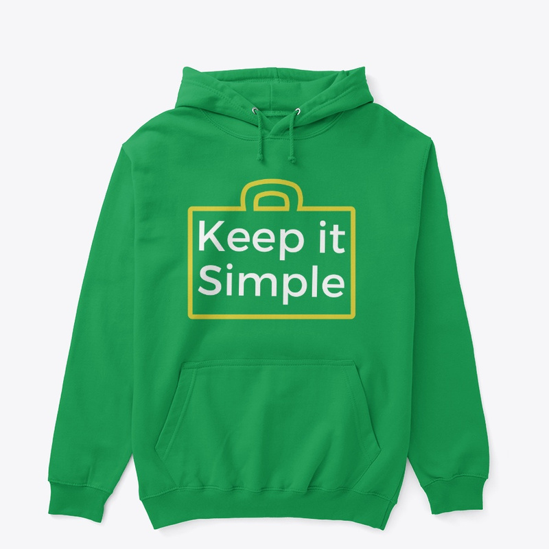  Keep It Simple Print on Demand Shirt 