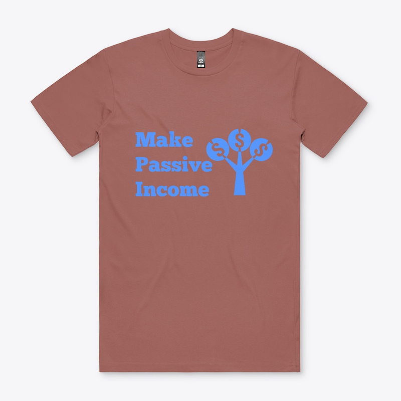  Make Passive Income Print on Demand Shirt 