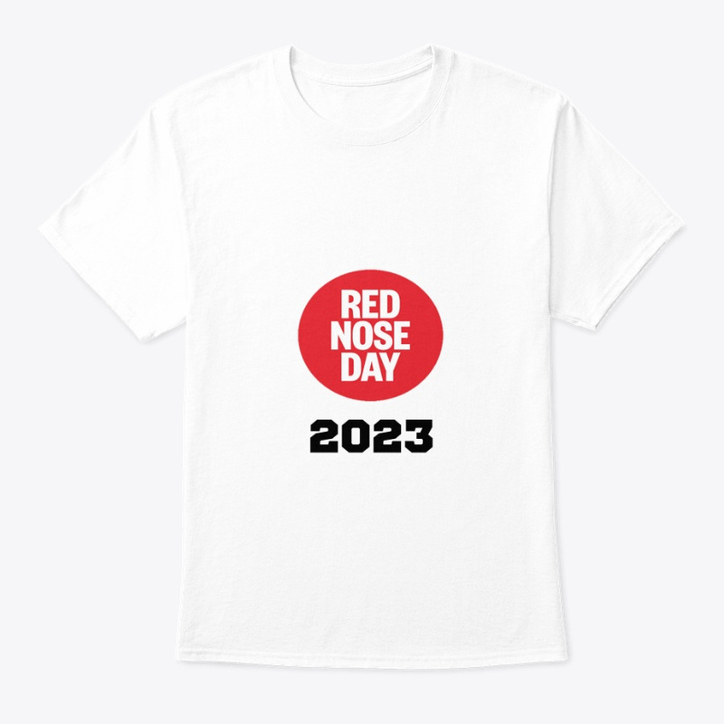  Red Nose Day Print on Demand Shirt 