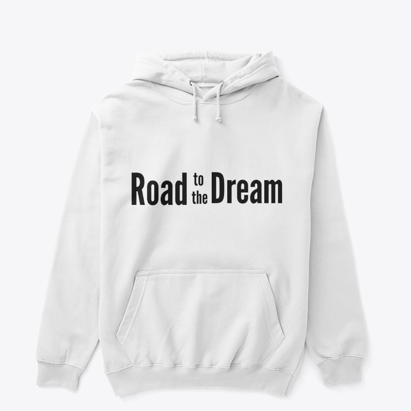  Road to The Dream Print on Demand Shirt 