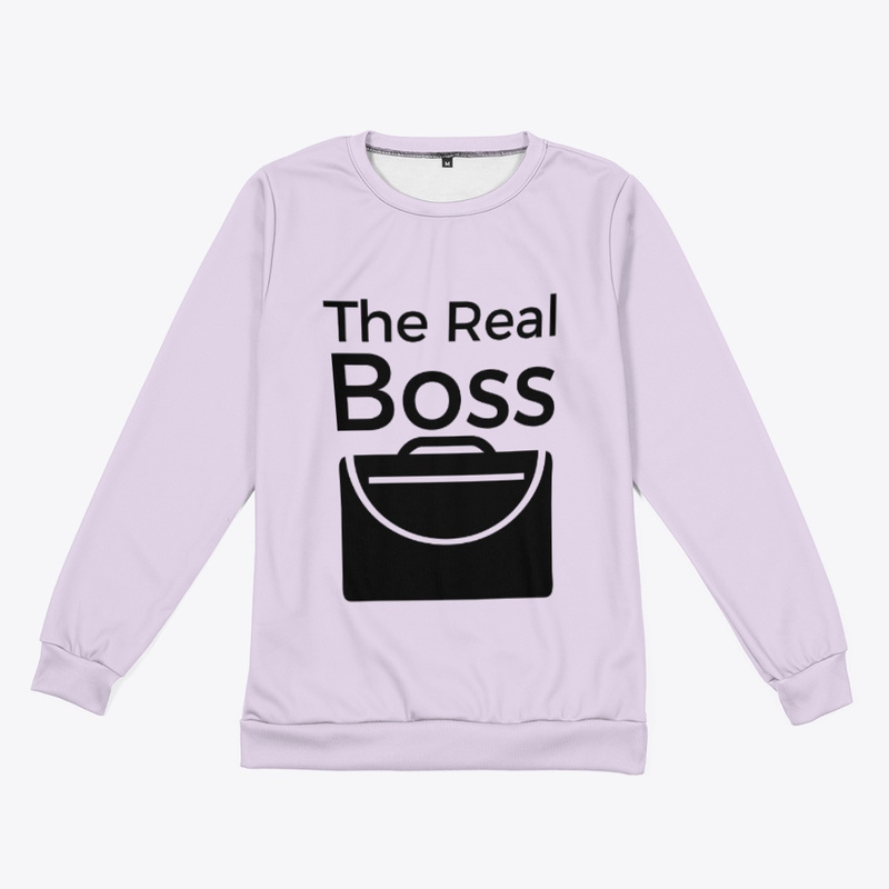  The Real Boss 