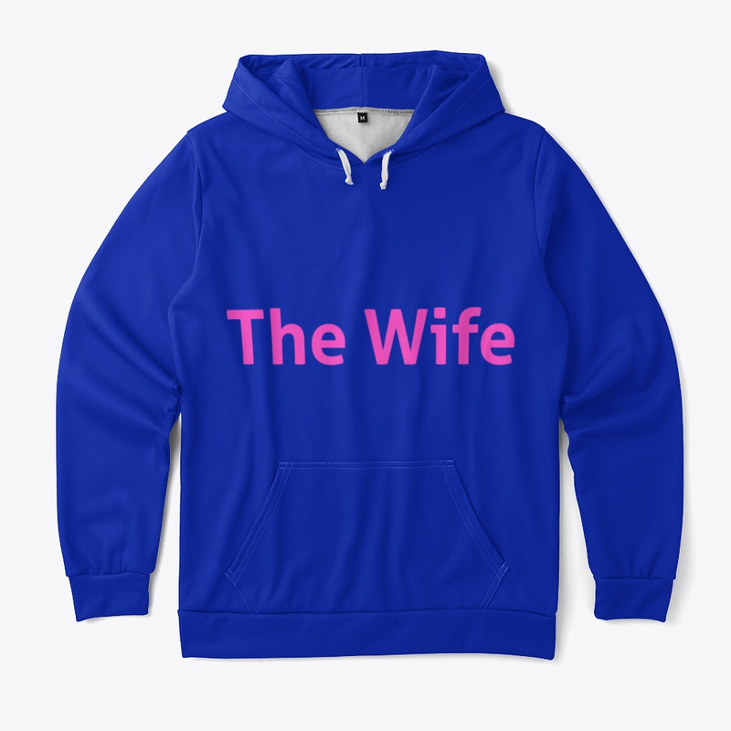 The Wife Print on Demand Shirt 