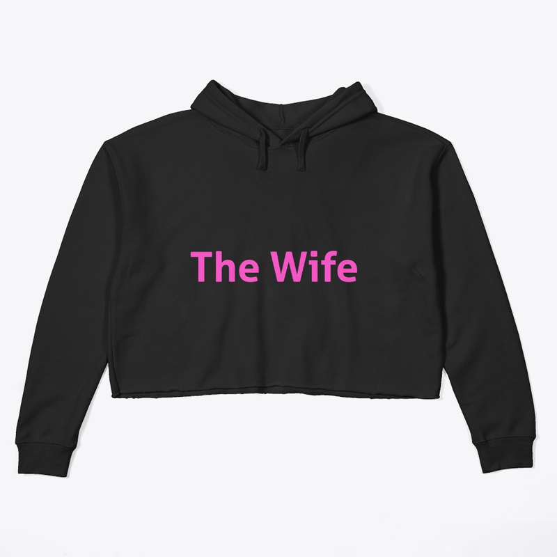  The Wife Print on Demand Shirt 