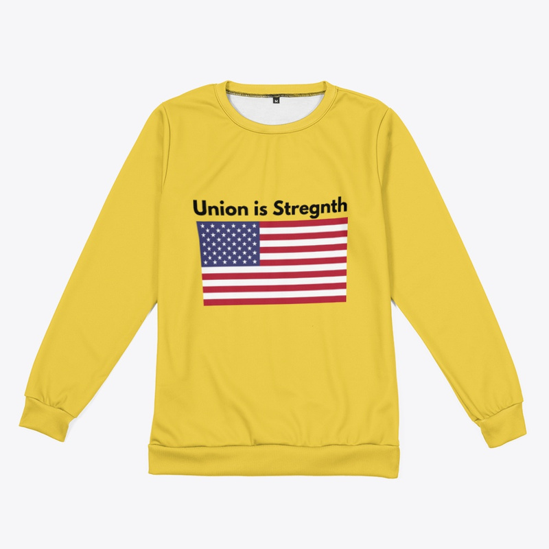  Union is Strength 