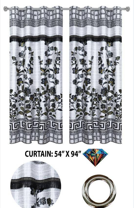  Curtains in Pakistan 