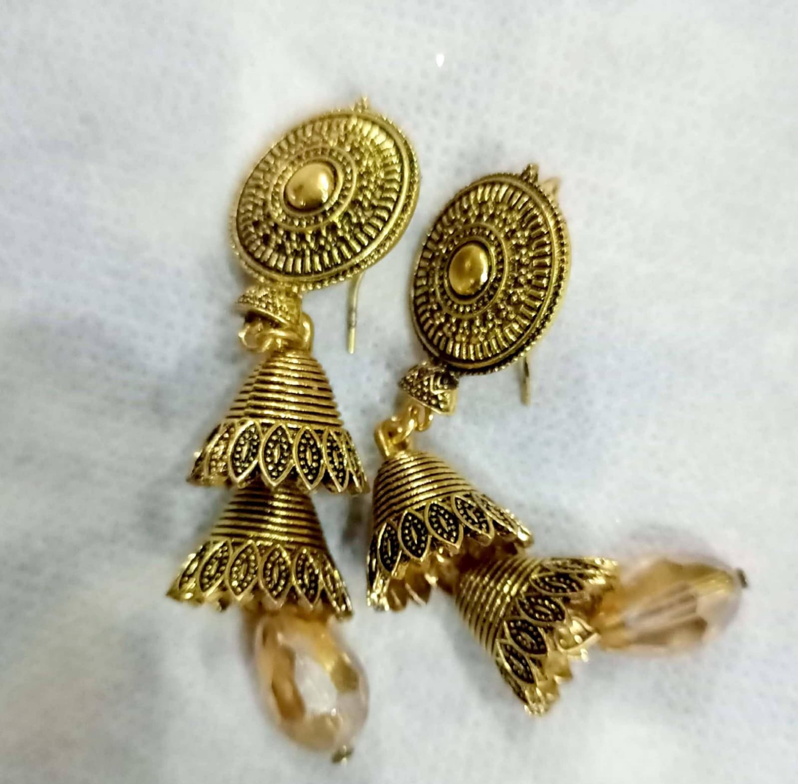  Ladies Earrings in Pakistan 
