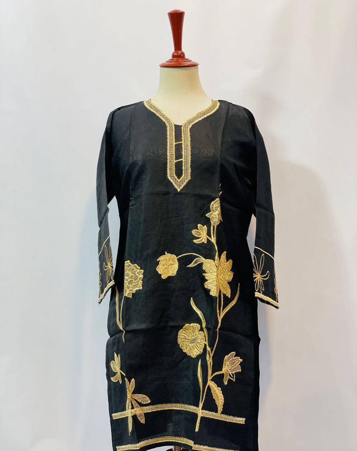  Ladies Stitched Shirt in Pakistan 