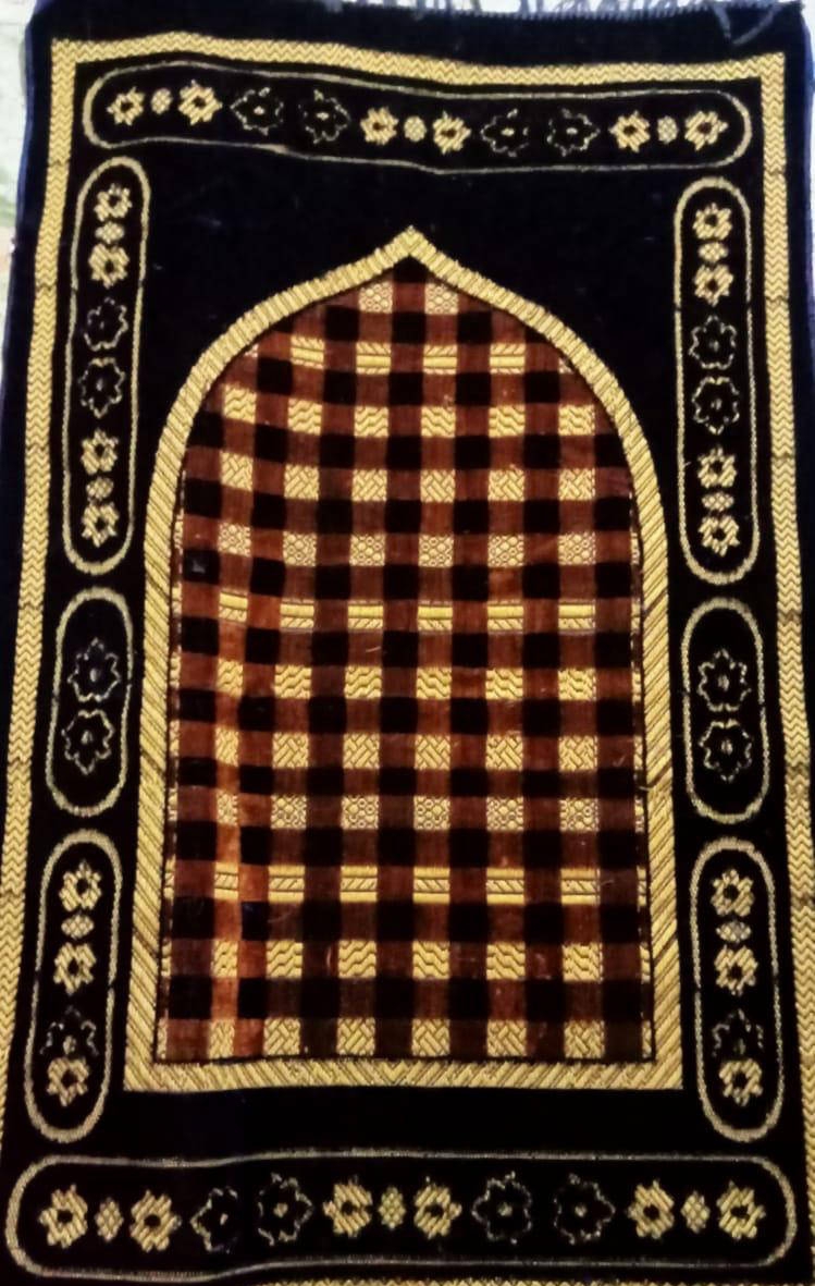  Prayer Mat in Pakistan 